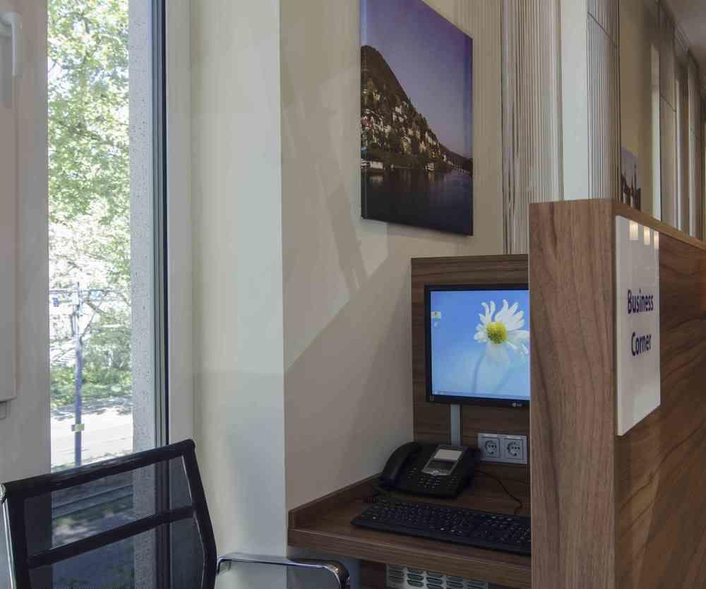 Holiday Inn Express Heidelberg City Centre エクステリア 写真