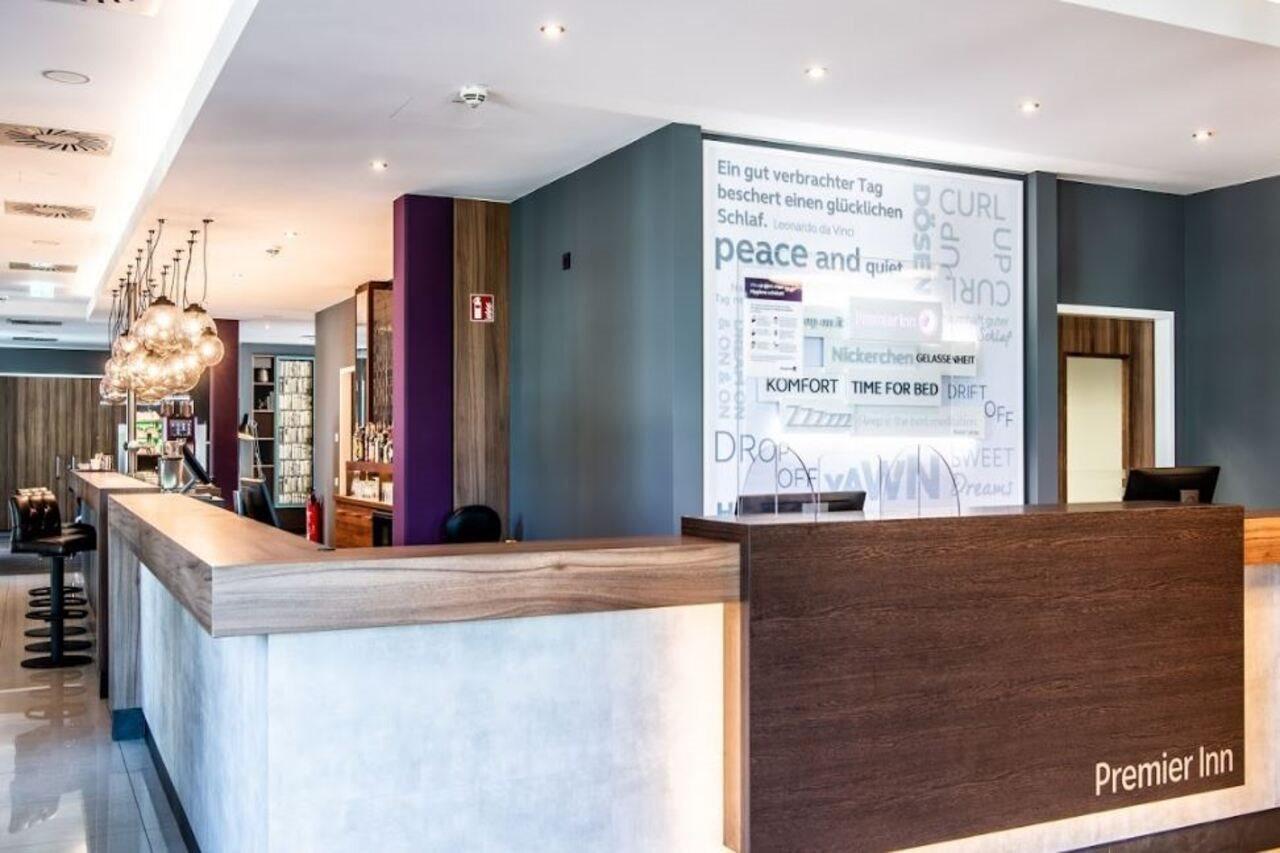 Holiday Inn Express Heidelberg City Centre エクステリア 写真