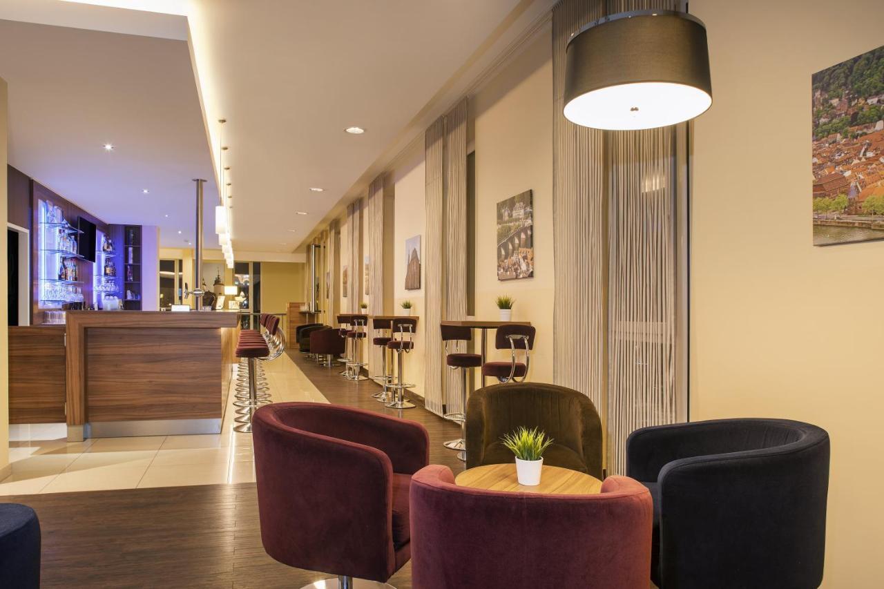 Holiday Inn Express Heidelberg City Centre エクステリア 写真