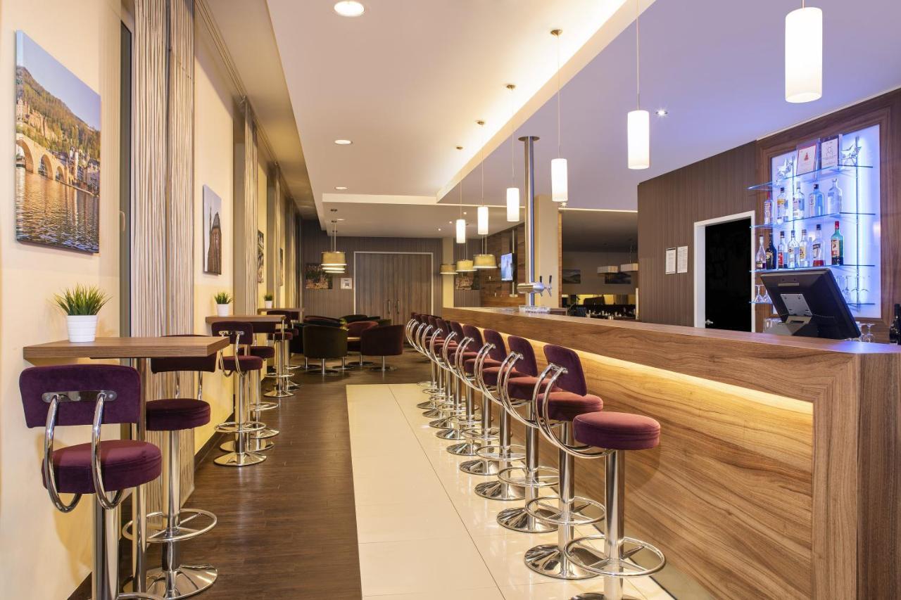 Holiday Inn Express Heidelberg City Centre エクステリア 写真