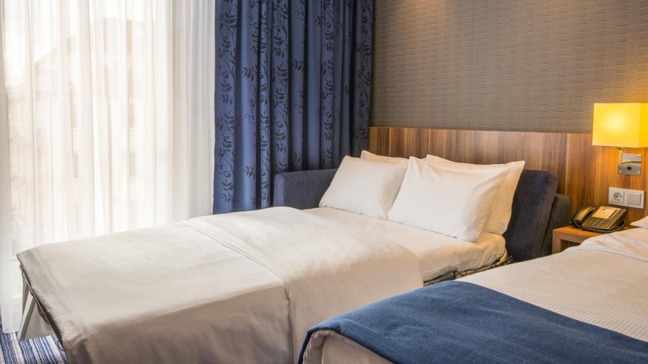 Holiday Inn Express Heidelberg City Centre エクステリア 写真