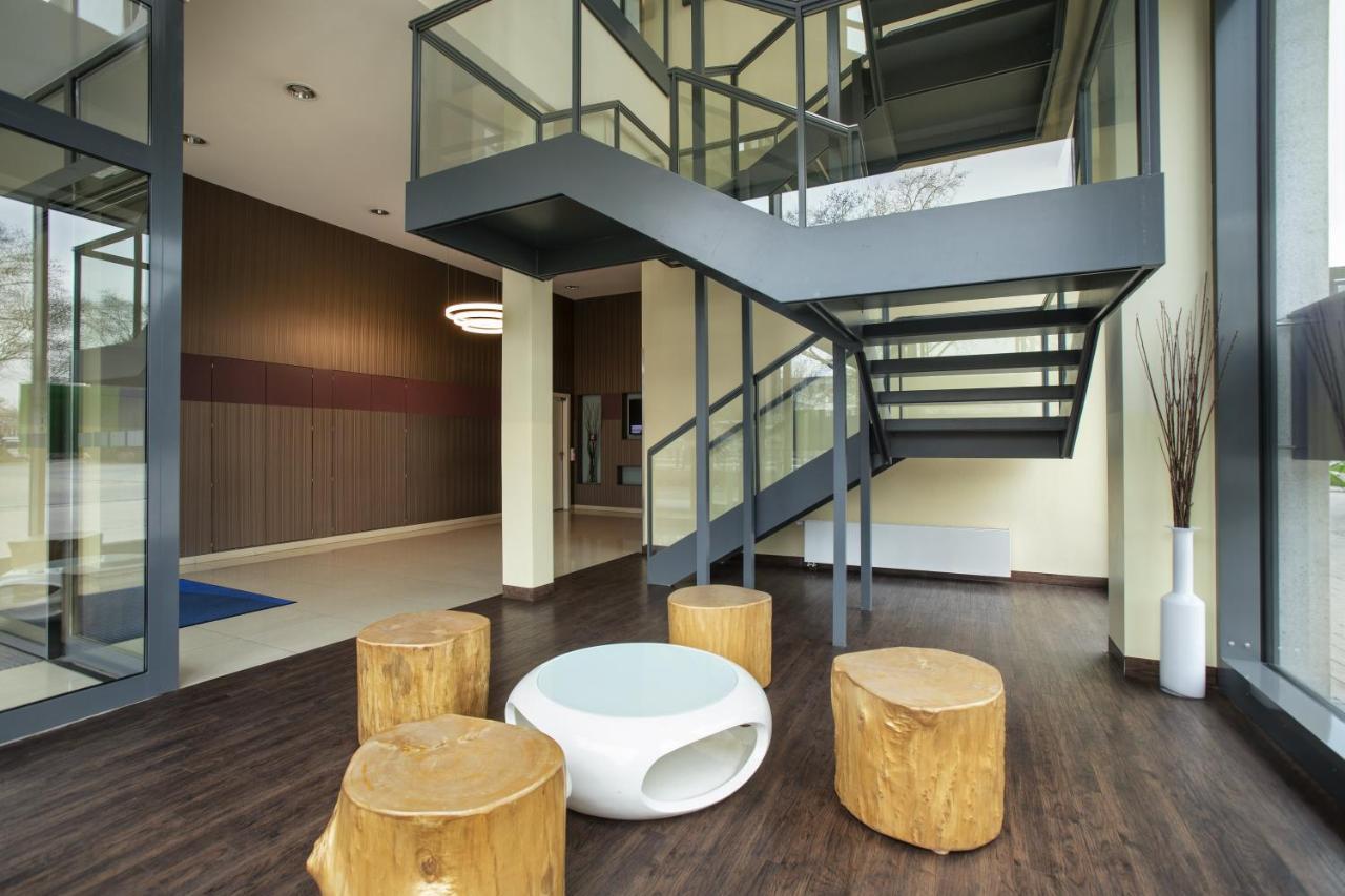 Holiday Inn Express Heidelberg City Centre エクステリア 写真
