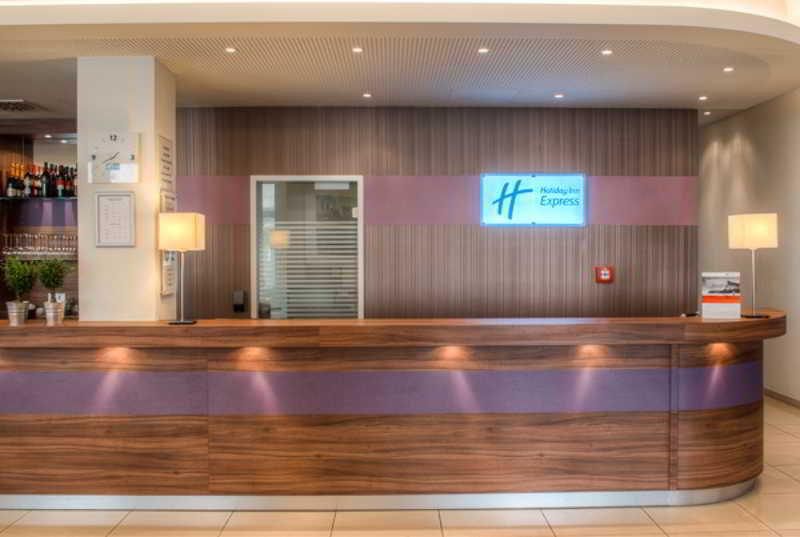 Holiday Inn Express Heidelberg City Centre エクステリア 写真